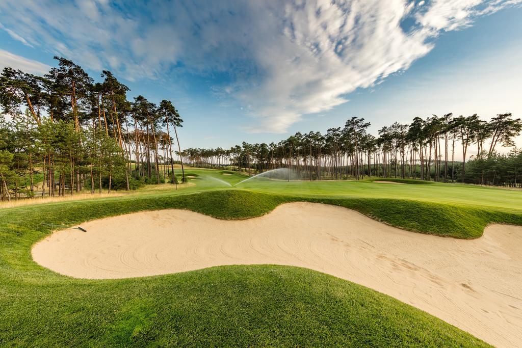 Golfbay Villa سينيتسا المظهر الخارجي الصورة