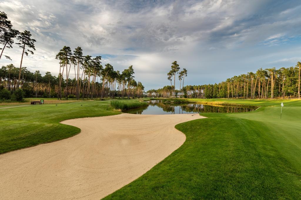 Golfbay Villa سينيتسا المظهر الخارجي الصورة